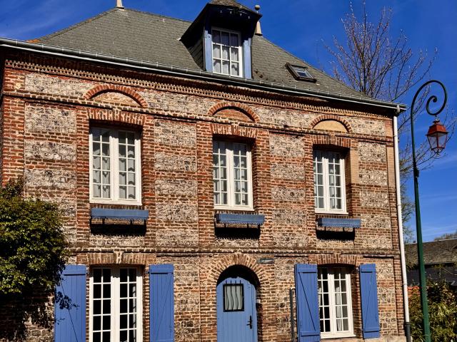 Villa vente à Dieppe, Veules-les-roses