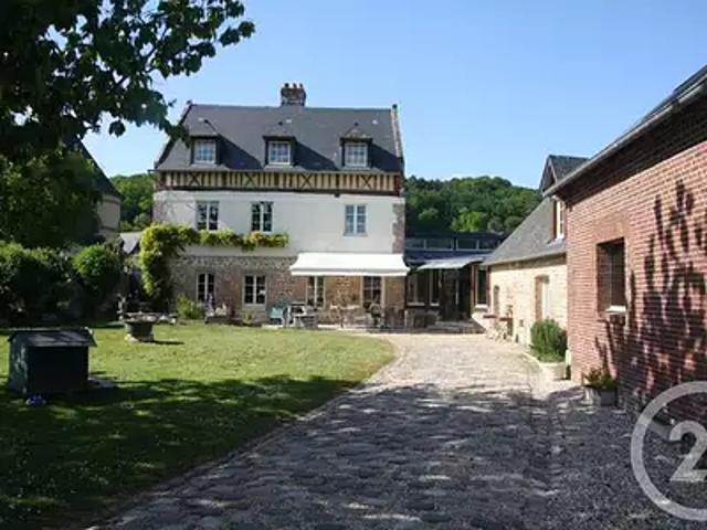 Maison vente à Dieppe, Veulettes-sur-mer