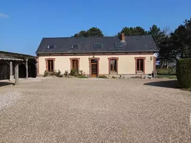 Maison vente à Dieppe, Veulettes-sur-mer
