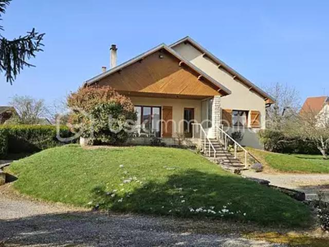 Maison vente à Montbard, Veuxhaulles-sur-aube