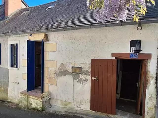 Maison vente à Blois, Onzain