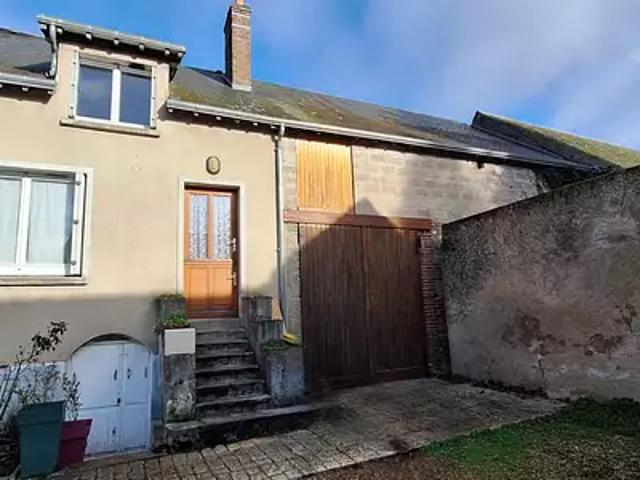 Maison vente à Onzain, Veuzain-sur-Loire