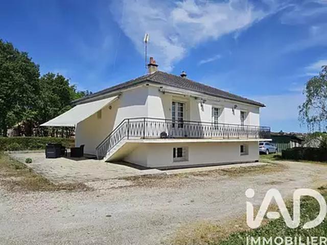 Maison vente à Blois, Onzain