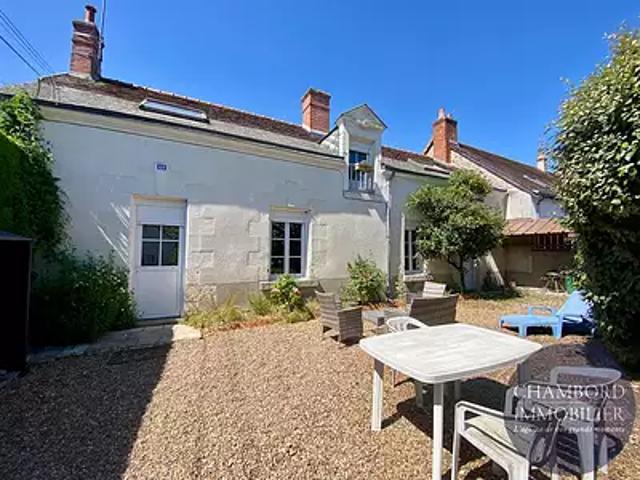 Maison vente à Blois, Onzain