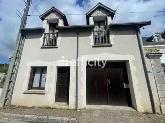 Maison vente à Blois, Onzain