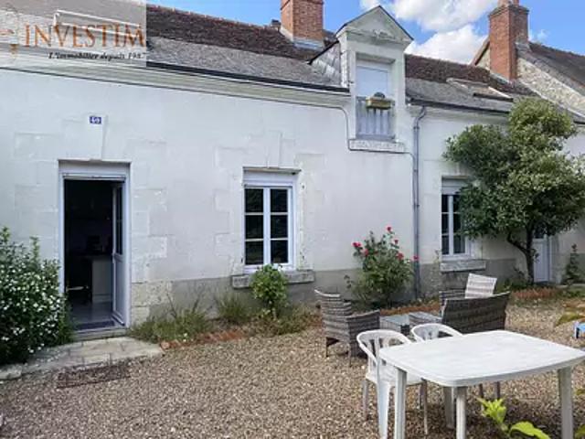 Maison vente à Blois, Onzain