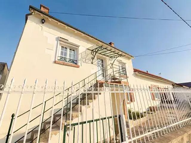 Maison vente à Blois, Onzain