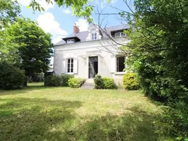 Maison vente à Blois, Onzain