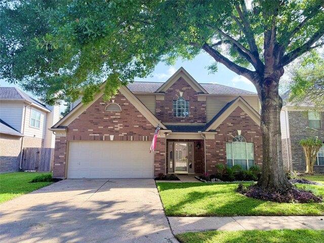 House for sale in Pearland, Texas