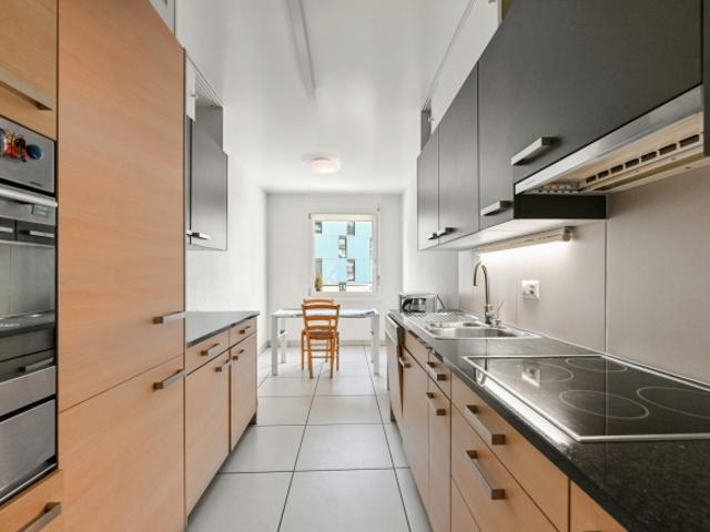 Wohnung kaufen in Vevey, Waadt