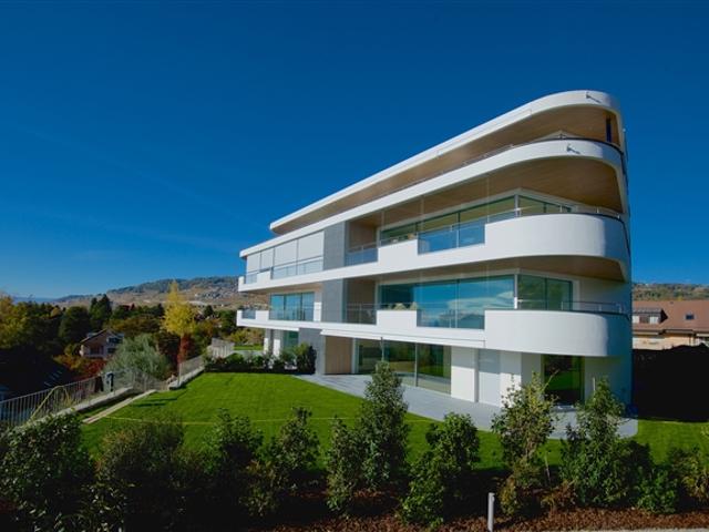 Wohnung kaufen in Vevey, Waadt