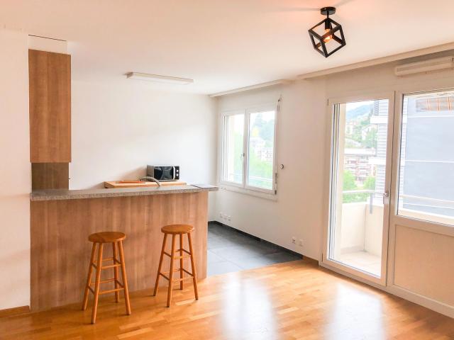 Apartment mieten in Vevey, Waadt