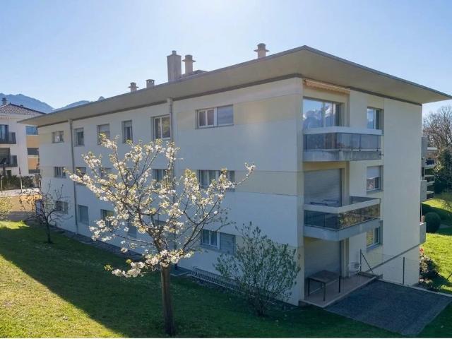 Apartment mieten in Blonay, Waadt