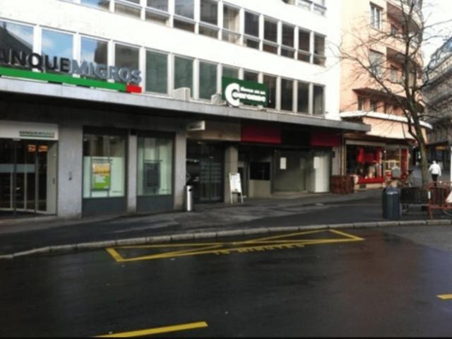 Atelier mieten in Vevey, District de la Riviera-Pays-d’Enhaut