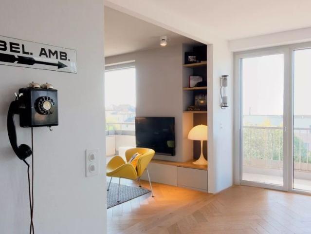 Apartment mieten in Vevey, Waadt