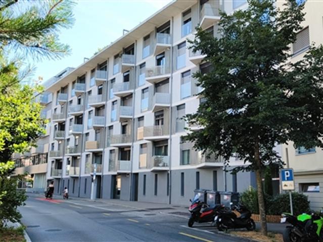 Garage mieten in Vevey, Waadt