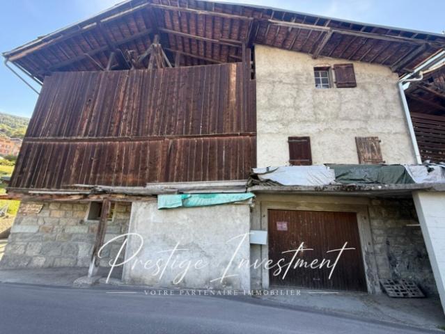 Einfamilienhaus kaufen in Vex, Wallis