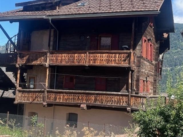 Wohnung kaufen in Vex, Wallis