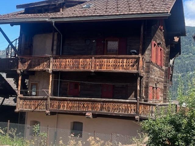 Wohnung kaufen in Vex, Wallis