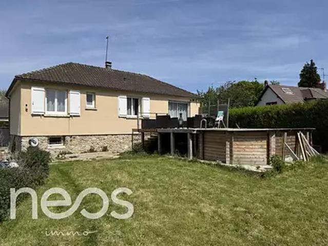 Maison vente à Les Andelys, Ecos