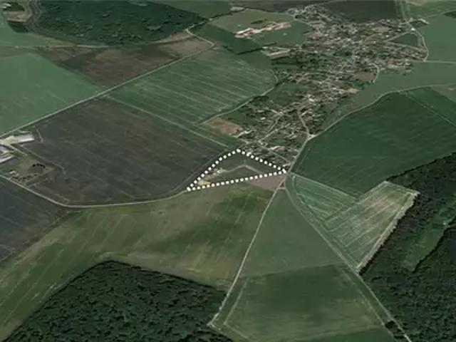 Terrain vente à Les Andelys, Ecos