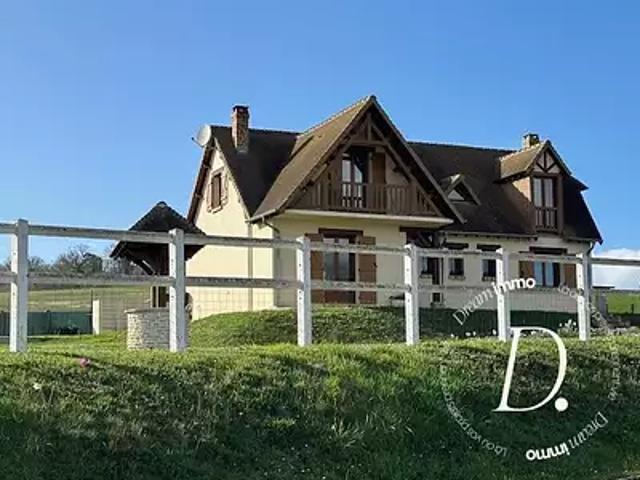Maison vente à Pontoise, Magny-en-vexin