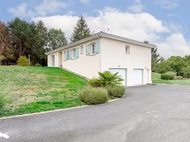 Maison vente à Le Montaudet, Veyrac
