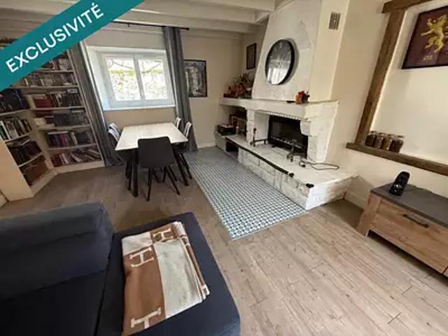 Maison vente à Limoges, Veyrac