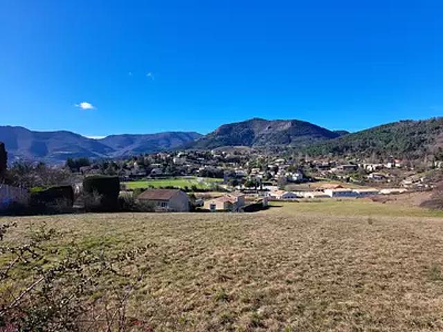 Terrain vente à Privas, Veyras