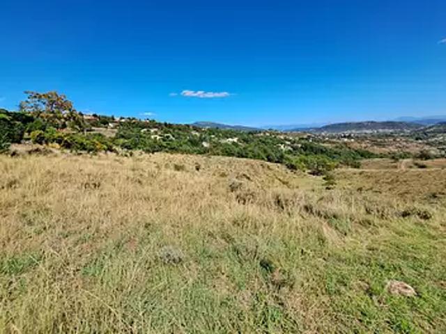 Terrain vente à Privas, Veyras