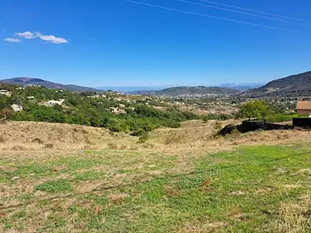 Terrain vente à Privas, Veyras