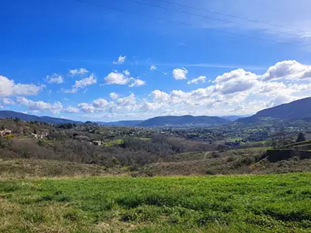 Terrain vente à Privas, Veyras