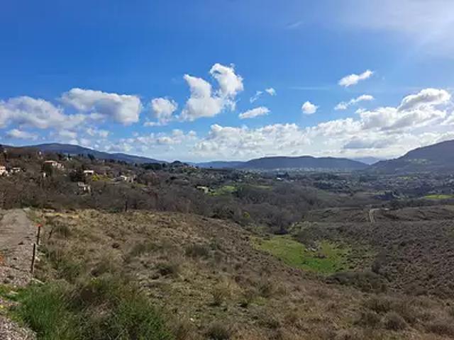 Terrain vente à Veyras Ouest, Veyras