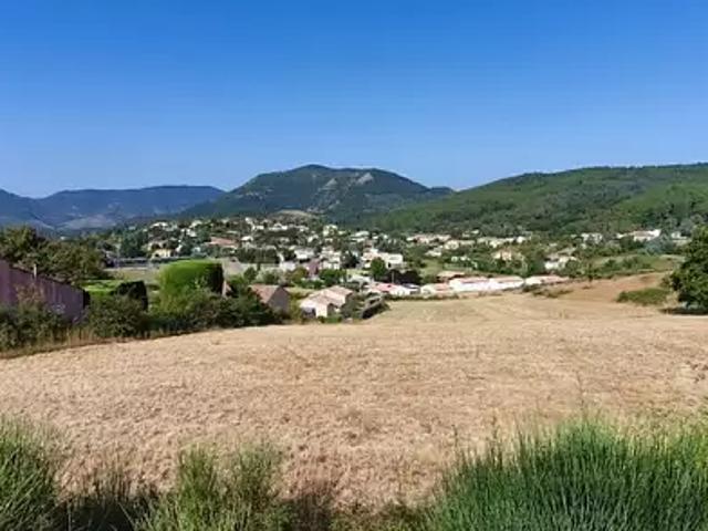 Terrain vente à Privas, Veyras