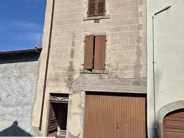 Maison vente à Clermont-Ferrand, Veyre-monton