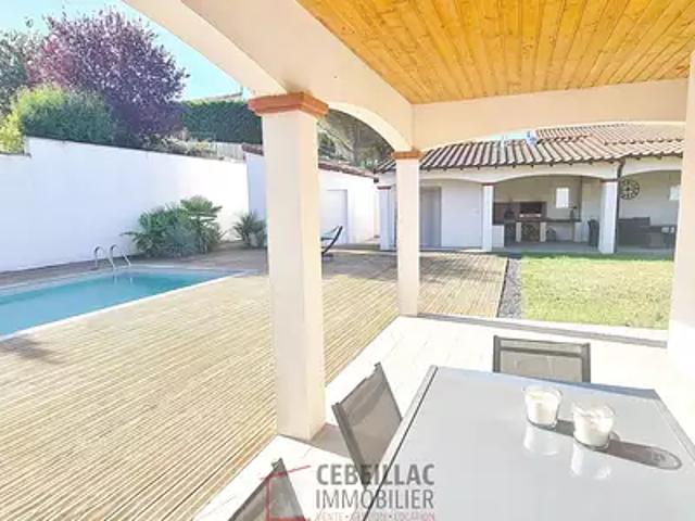 Maison vente à Clermont-Ferrand, Veyre-monton