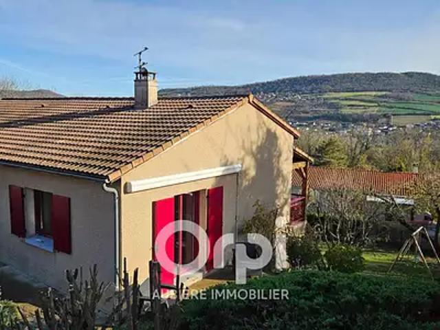 Maison vente à Clermont-Ferrand, Veyre-monton