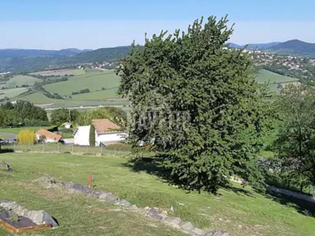 Terrain vente à Clermont-Ferrand, Veyre-monton
