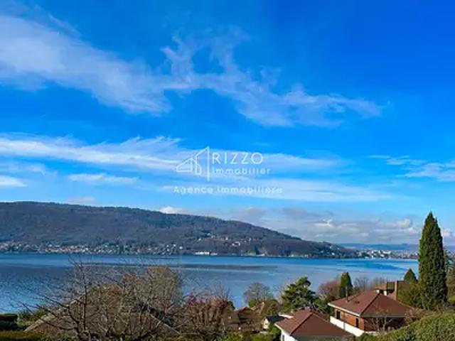 Appartement vente à Annecy, Veyrier-du-lac