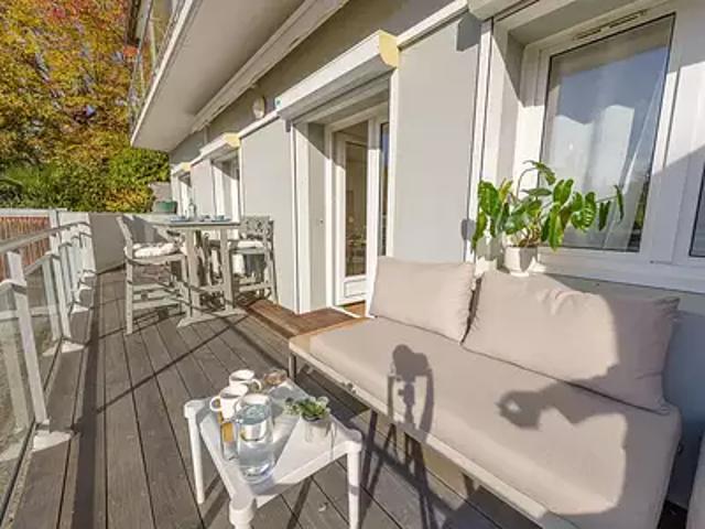 Appartement vente à Annecy, Veyrier-du-lac