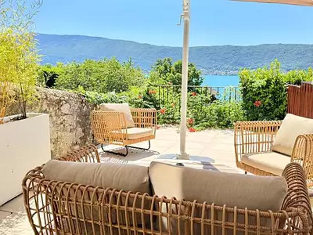 Appartement vente à Annecy, Veyrier-du-lac