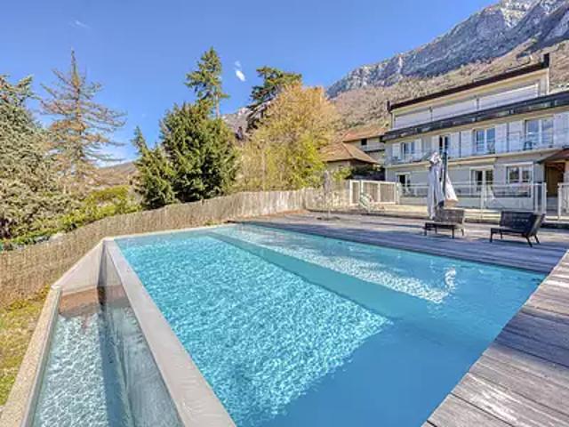Appartement vente à Annecy, Veyrier-du-lac