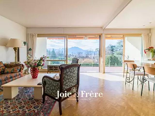 Appartement vente à Annecy, Veyrier-du-lac
