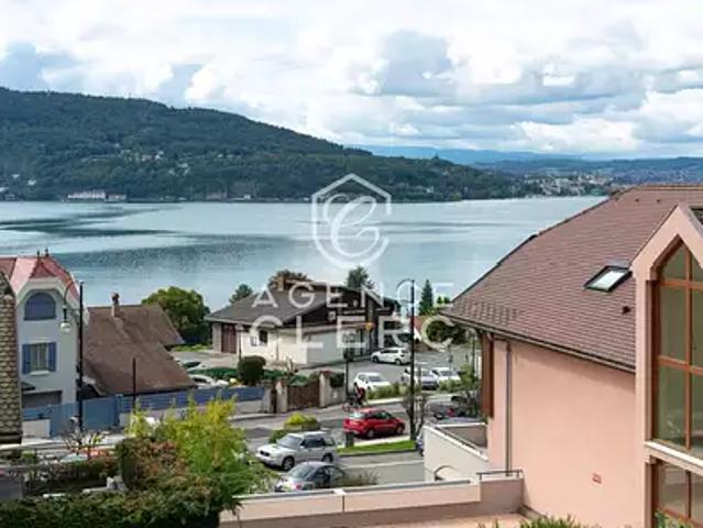 Appartement vente à Annecy, Veyrier-du-lac