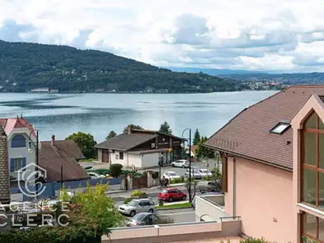 Appartement vente à Annecy, Veyrier-du-lac