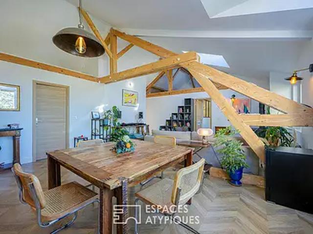 Appartement vente à Annecy, Veyrier-du-lac