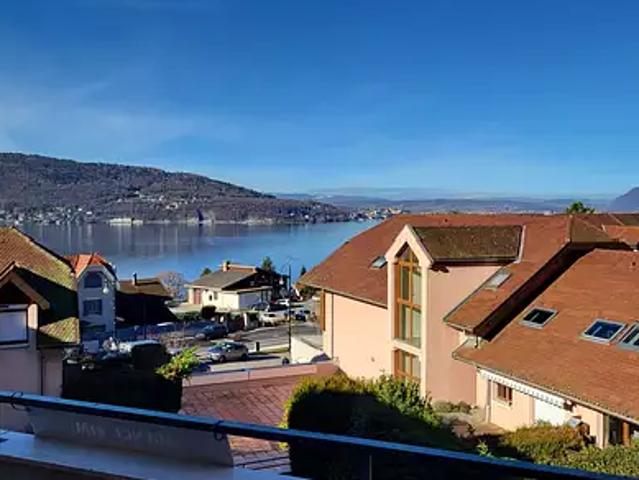 Appartement vente à Annecy, Veyrier-du-lac