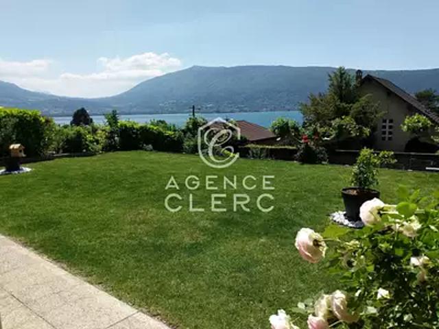 Appartement vente à Annecy, Veyrier-du-lac