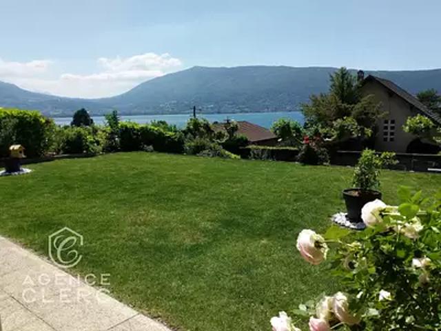 Appartement vente à Annecy, Veyrier-du-lac