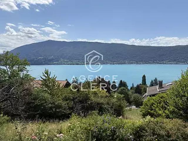 Maison vente à Les Mottes, Veyrier-du-Lac